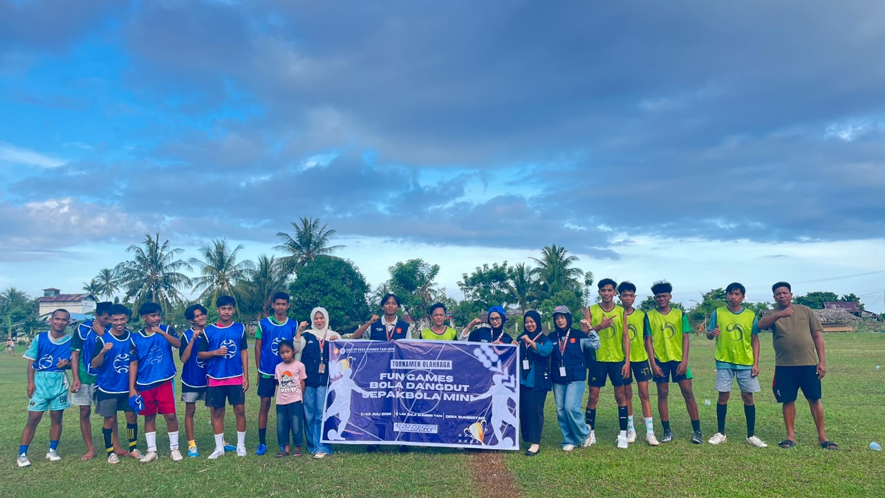 Turnamen Sepakbola Mini KKN - 117 UNTAD