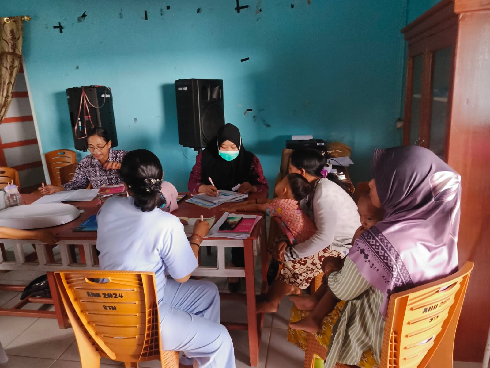 Cegah Stunting dengan Rajin Datang ke Posyandu